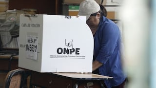 Link del JNE: revise en tiempo real el proceso de actas observadas en elección presidencial
