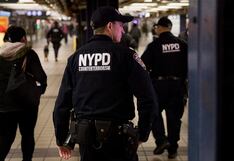 Por qué Nueva York se está quedando con menos policías