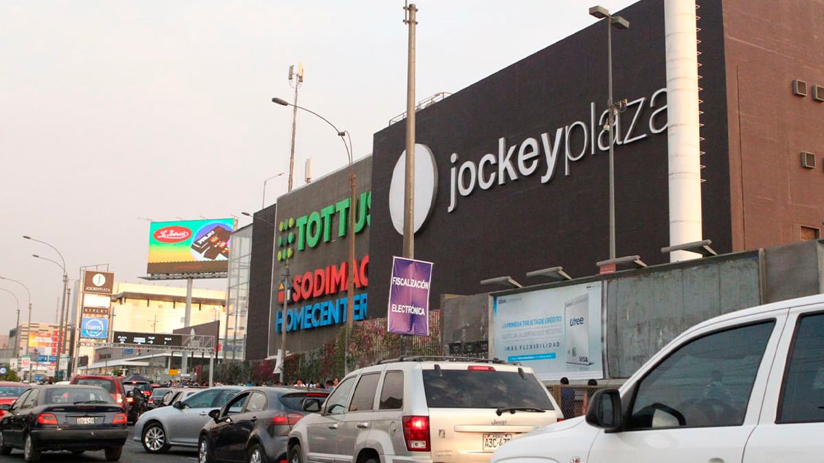 Jockey Plaza y la oferta fitness de Crosland Brands: el negocio que va tras el millón de dólares