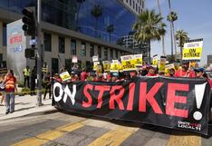 California descarta cheques de desempleo a trabajadores en huelga