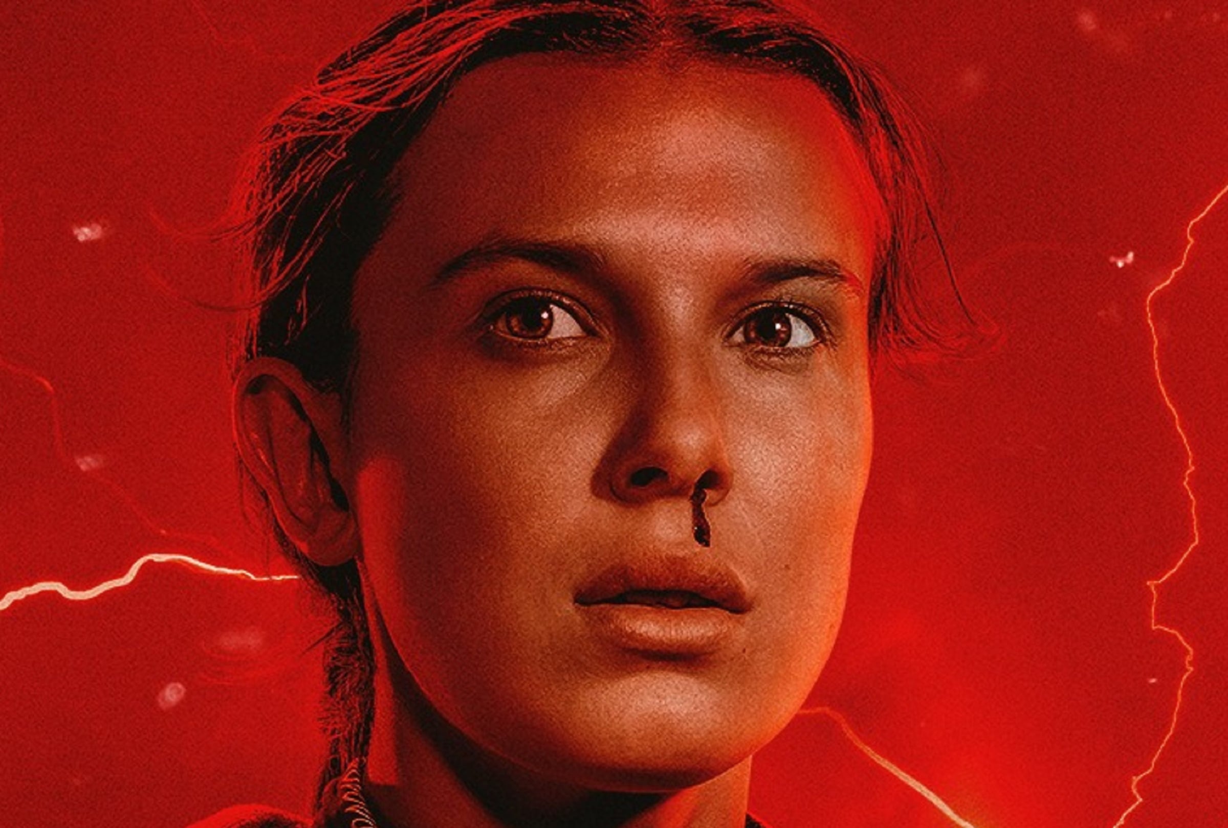 Eleven (Millie Bobby Brown) en el volumen 2 de la quinta y última temporada de "Stranger Things" (Foto: Netflix)