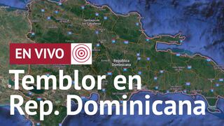 Temblor en Rep. Dominicana hoy, 16 de diciembre – hora exacta, magnitud y epicentro del último sismo vía CNS