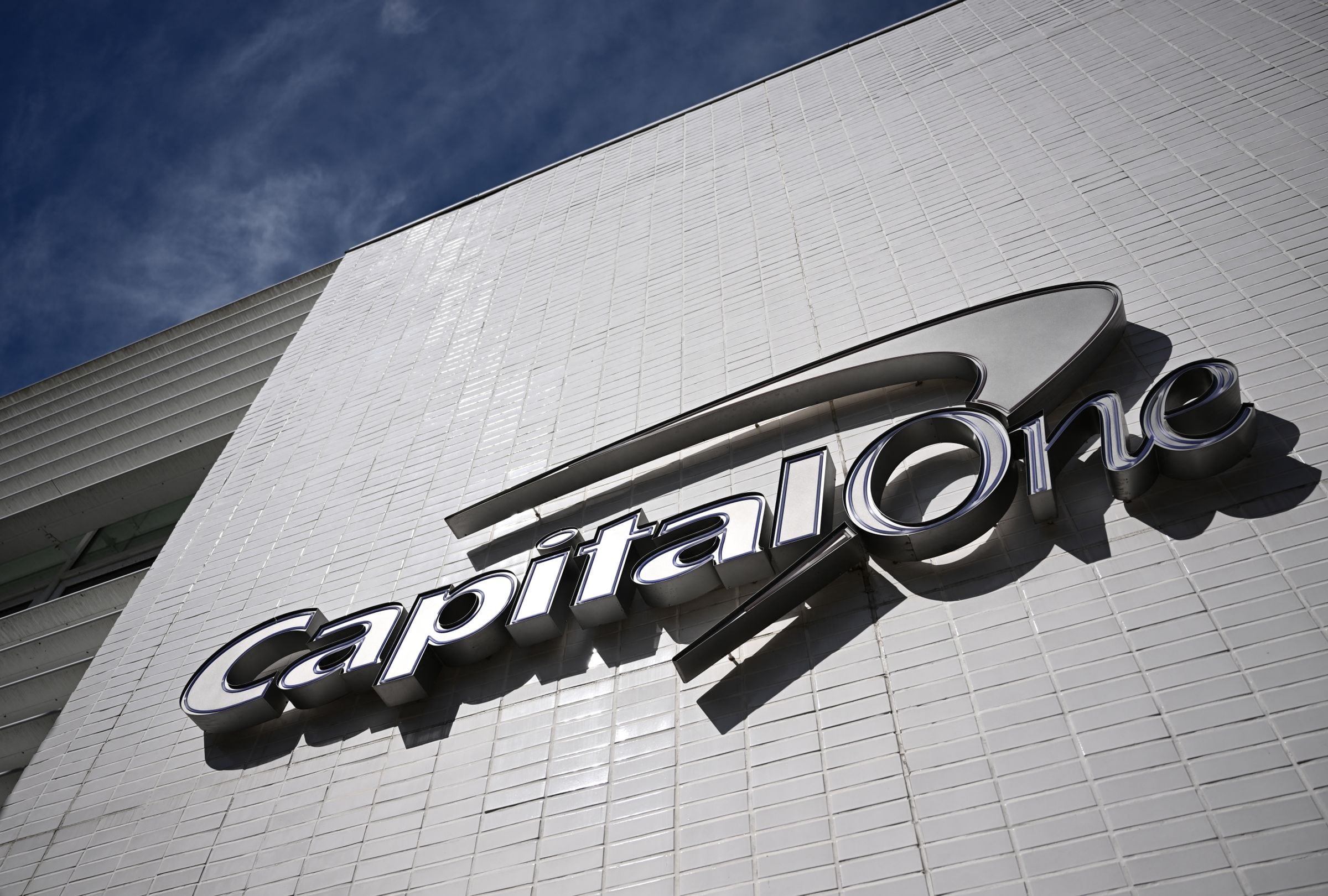 Capital One. (Foto: AFP)