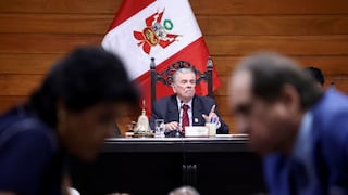 Censura a Jerí: Mesa directiva convoca a Pleno el miércoles 18 para elegir al nuevo presidente