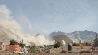 Minuto a minuto del temblor de 6 grados en Arequipa: Reporte de desplazamientos y acciones inmediatas