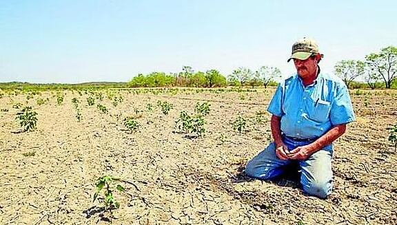 Indeci propuso acciones ante el déficit hídrico que sufrirán algunas regiones. Foto: Andina