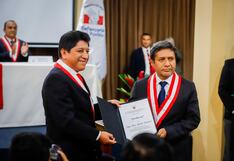 Cayo Galindo asume cargo en la JNJ tras vacancia de Rafael Ruiz