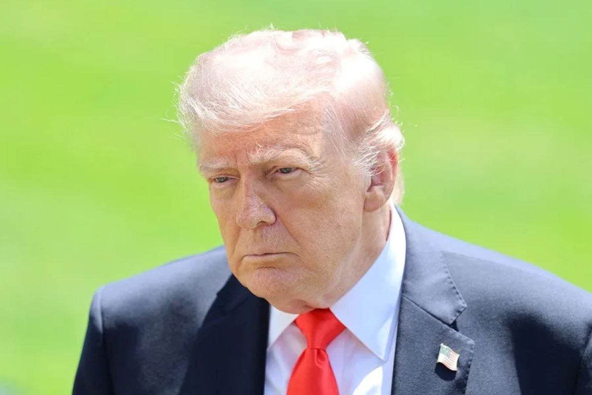 Operadores e inversionistas reaccionaron positivamente tras el anuncio de Donald Trump de suspender una ofensiva militar contra Irán. Foto: EFE.