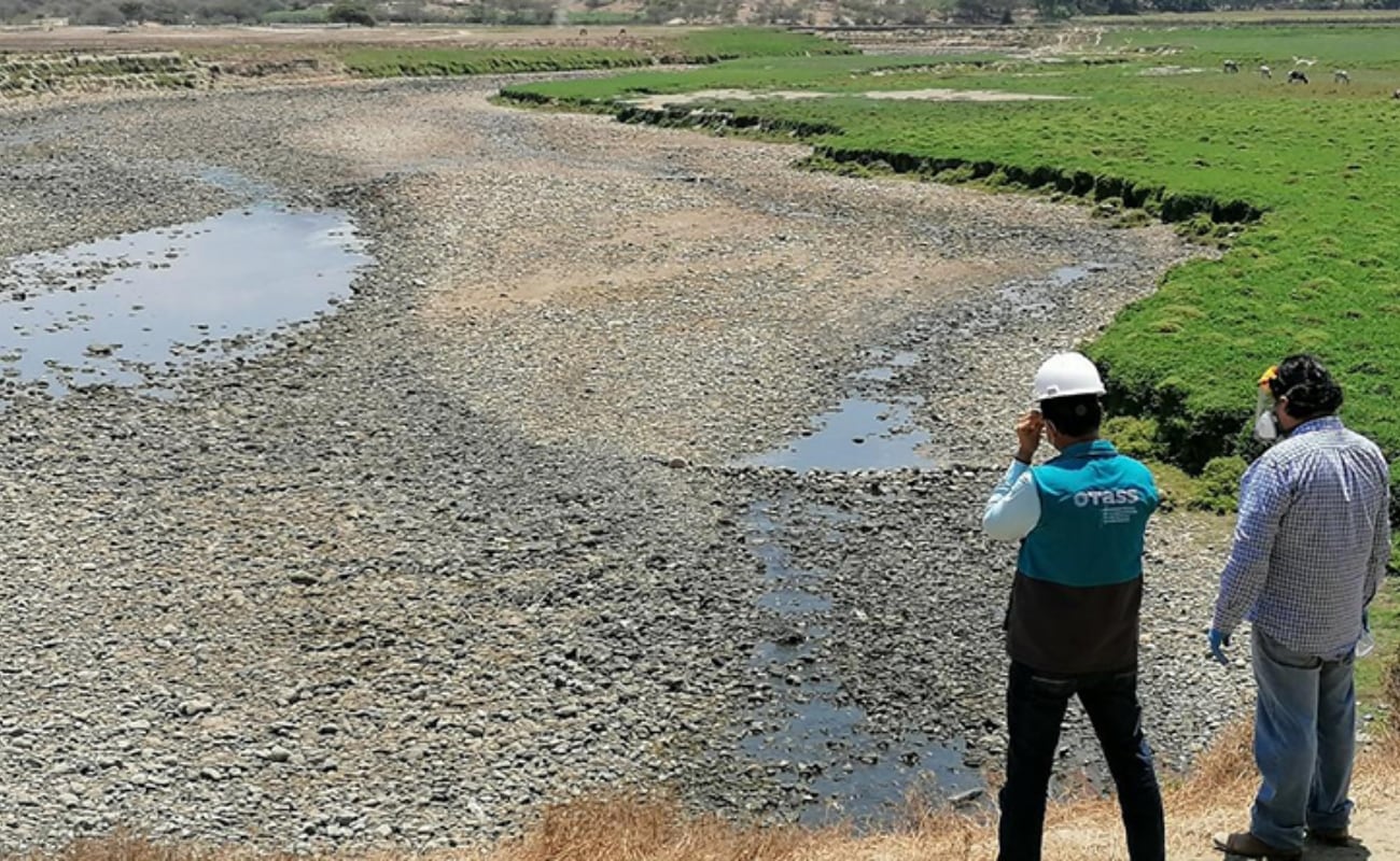 Más de 2.4 millones de personas en riesgo muy alto por falta de agua: las regiones más expuestas