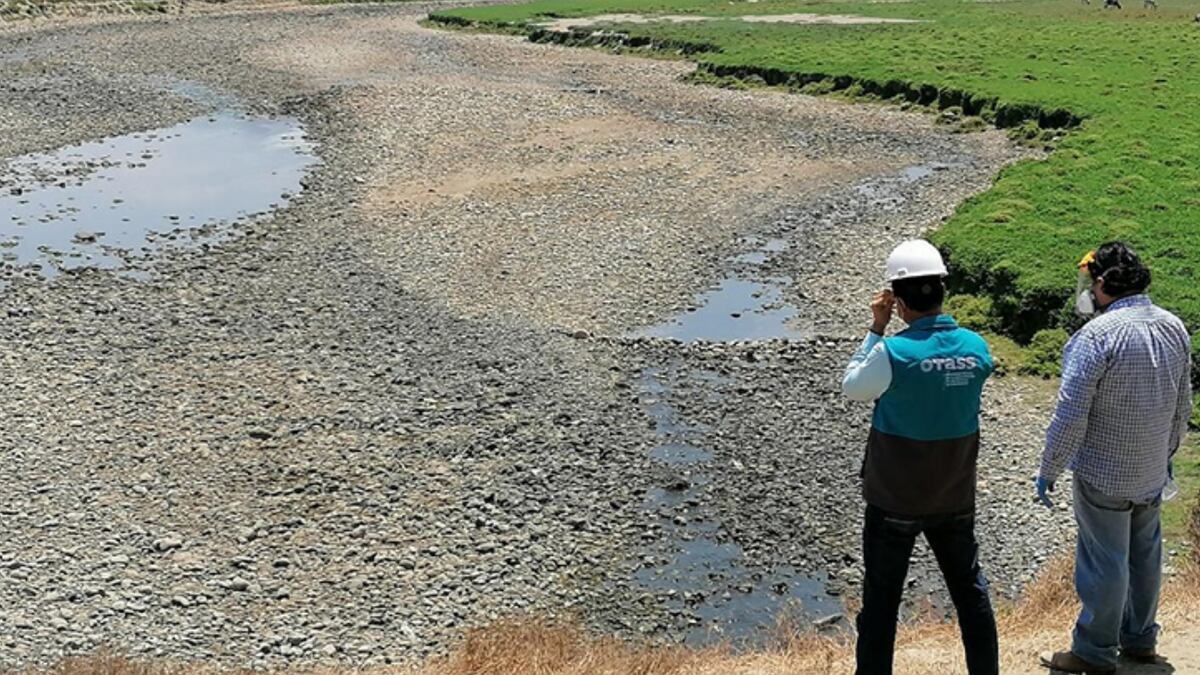 Más de 2.4 millones de personas en riesgo muy alto por falta de agua: las regiones más expuestas
