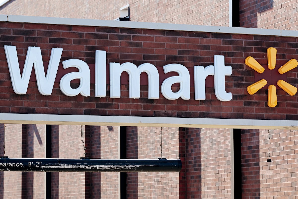 Walmart anunció sorpresas antes de Navidad (Foto: AFP)