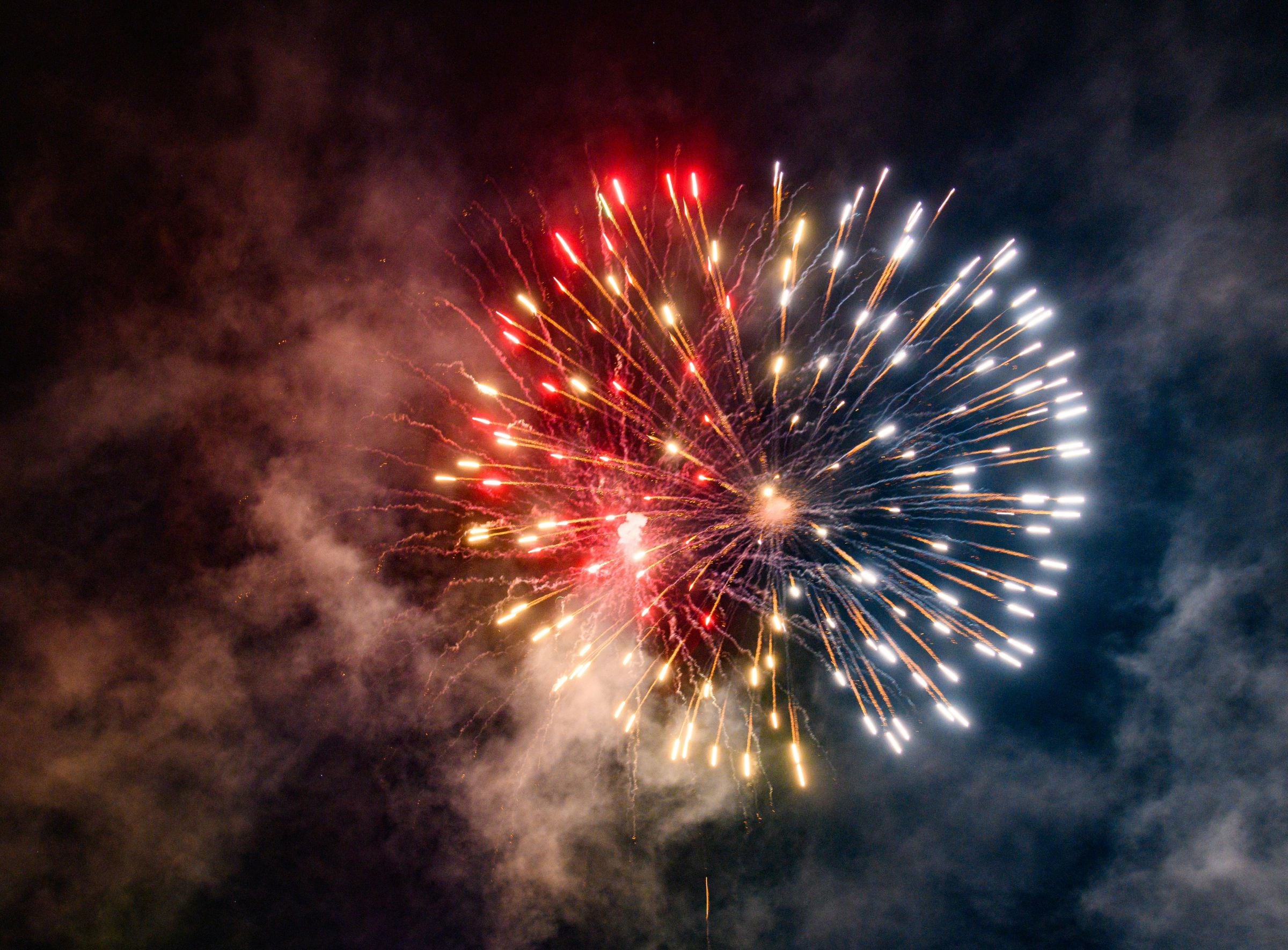 Distintas ciudades de EE.UU. festejarán por la llegada del 2026. (Foto: Jay Brand / Pexels)