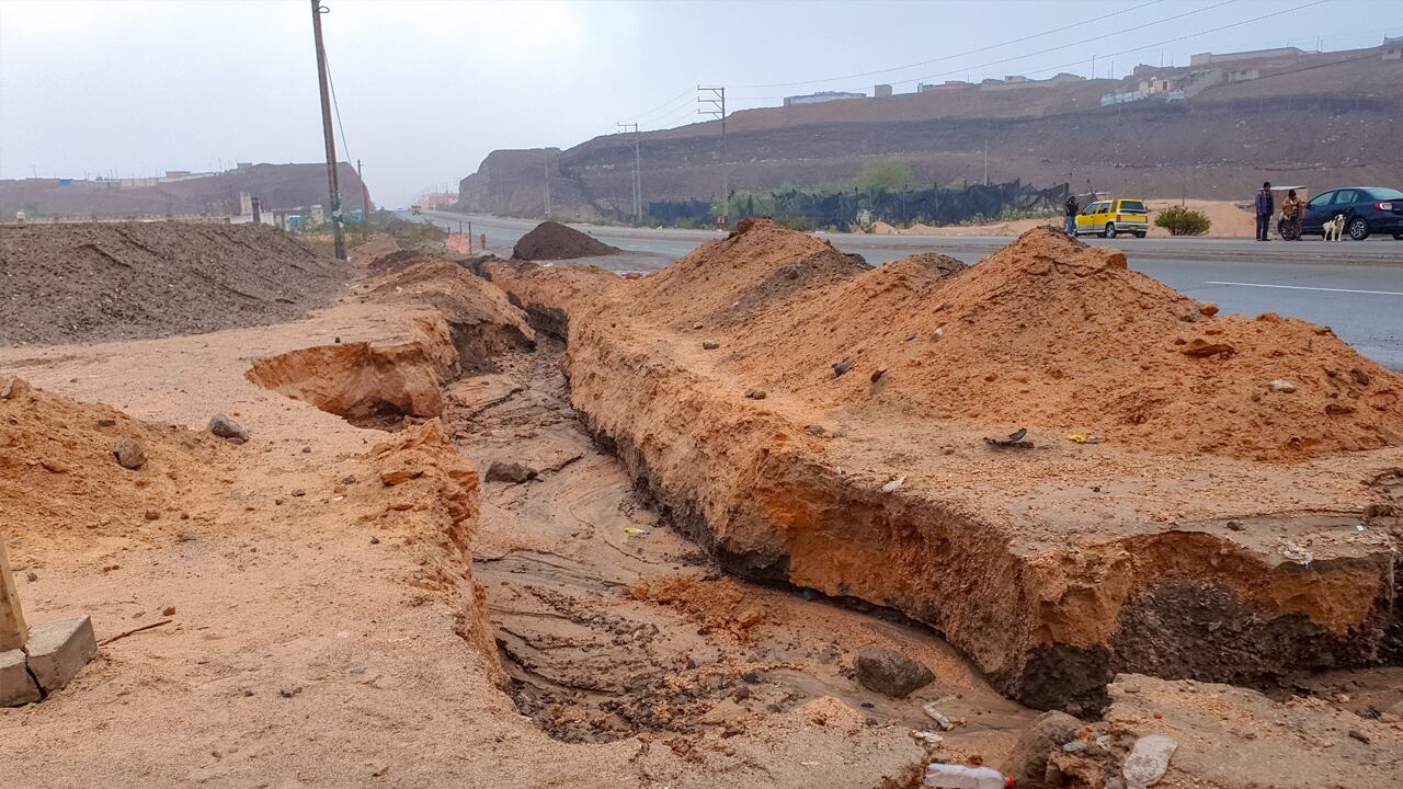Gobernador Regional de Arequipa dispuso evaluaciones periódicas de la situación en la zona. Foto: Diario Viral.