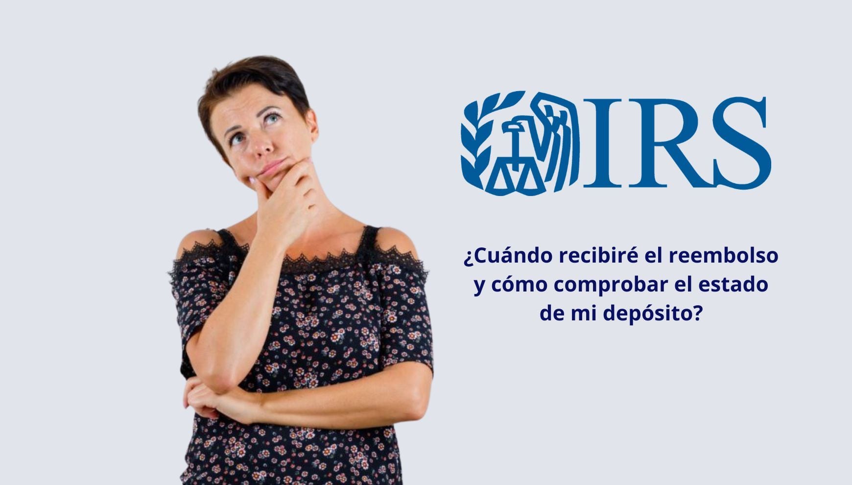 Muchos contribuyentes ya presentaron su declaración de 2025 y ahora quieren saber en qué fecha exacta el IRS enviará su reembolso (Foto Freepik)