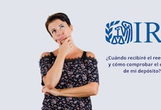Cuándo llega tu reembolso de impuestos y cómo rastrear tu depósito paso a paso