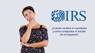 Cuándo llega tu reembolso de impuestos y cómo rastrear tu depósito paso a paso