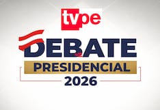 TV PERÚ EN VIVO — cómo ver el debate presidencial del JNE 2026 por señal abierta y Online