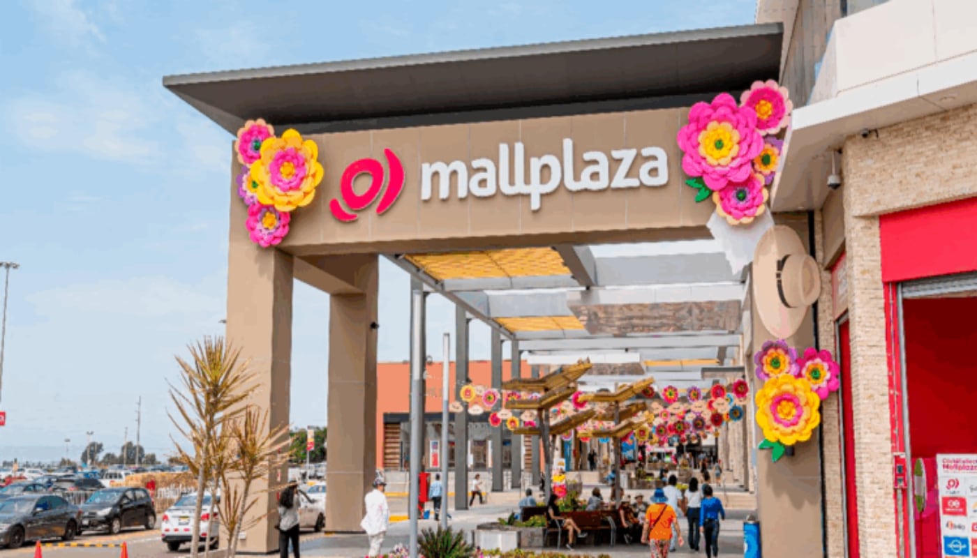 Con la adquisición de ocho centros comerciales, Mallplaza elevará a 45 el número de activos que administra en la región andina. (Foto: Archivo)