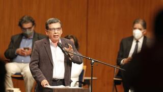 Betsy Chávez anuncia que Cevallos será ministro de Salud en eventual gobierno de Pedro Castillo