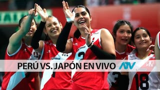 Perú vs. Japón (1-3): resumen y video del partido por el Mundial de Vóley sub 17
