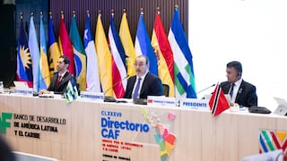 Directorio de CAF reelige a Sergio Díaz-Granados como presidente ejecutivo