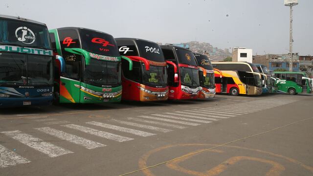 Transporte interprovincial: cómo entender su situación en tiempos de pandemia 