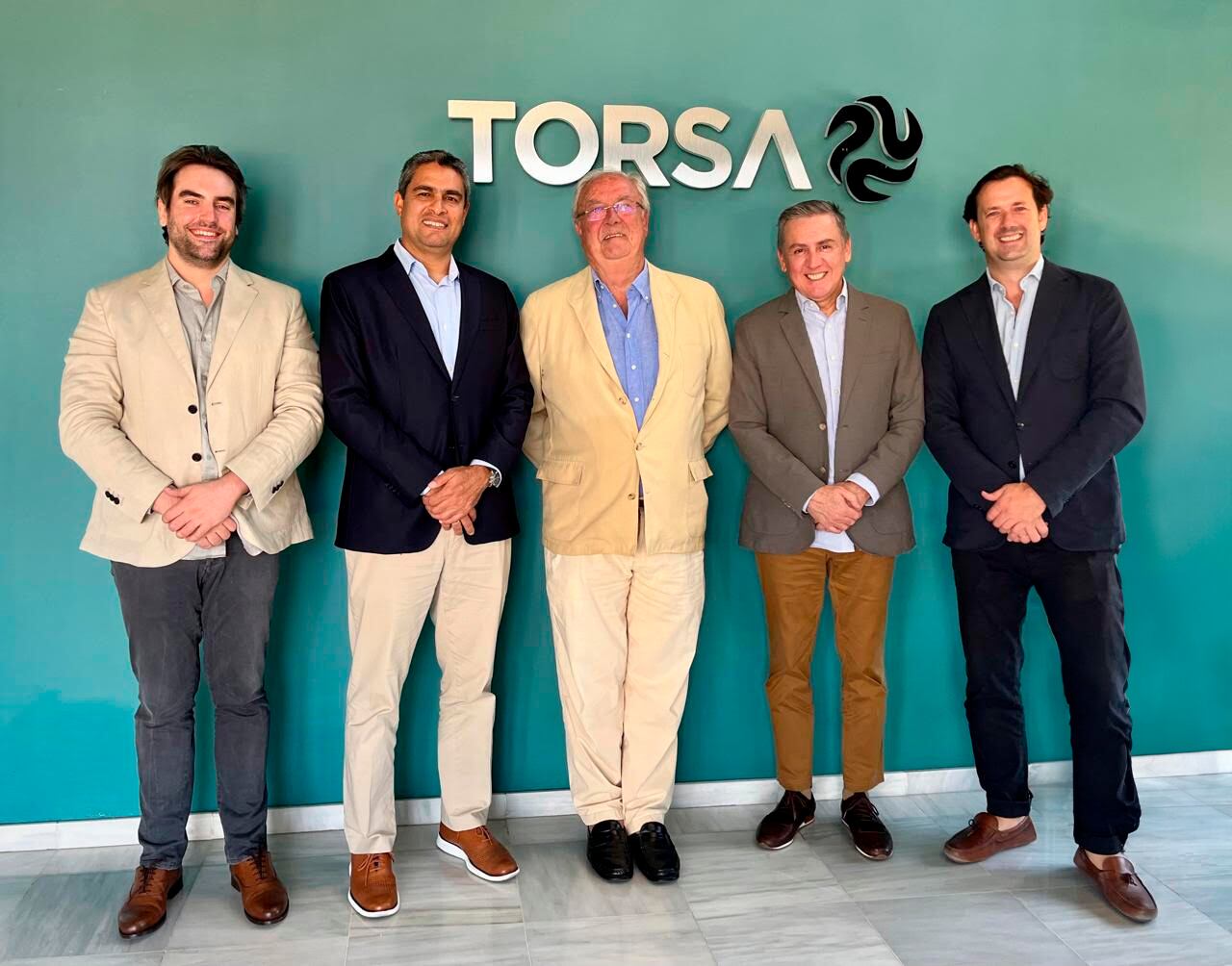 La operación de Vixora con Torsa fue a través del modelo corporate venturing.