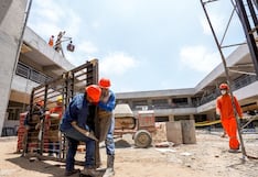 Pronied dará asistencia técnica a 222 proyectos de infraestructura educativa en regiones