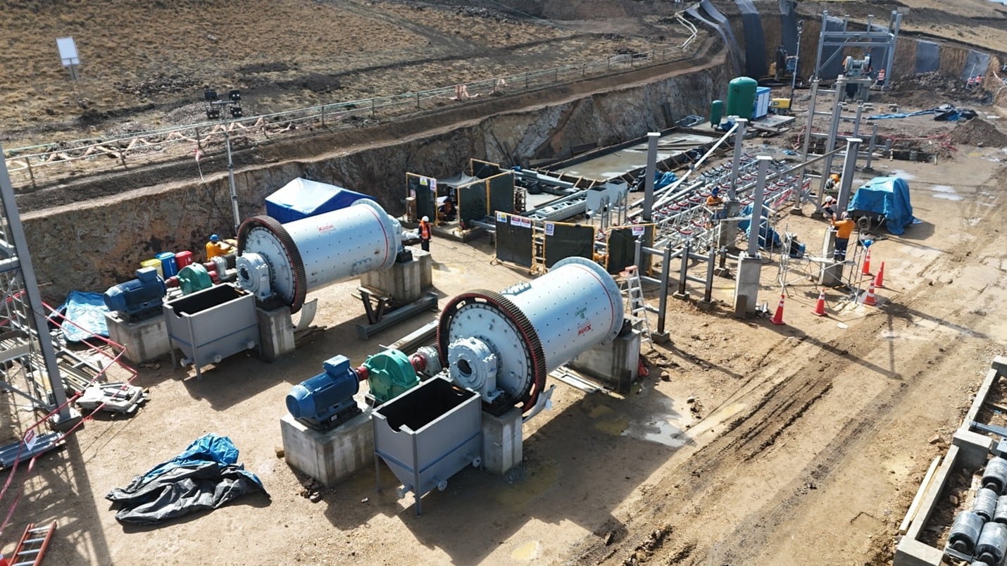 Según la compañía, al menos 75% de los fondos obtenidos se destinarán a actividades de exploración, permisos, programas ambientales, relacionamiento comunitario y desarrollo de los cuerpos sulfurados del proyecto. (Foto: PPX)