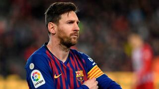 El reto financiero de Messi para el fútbol europeo