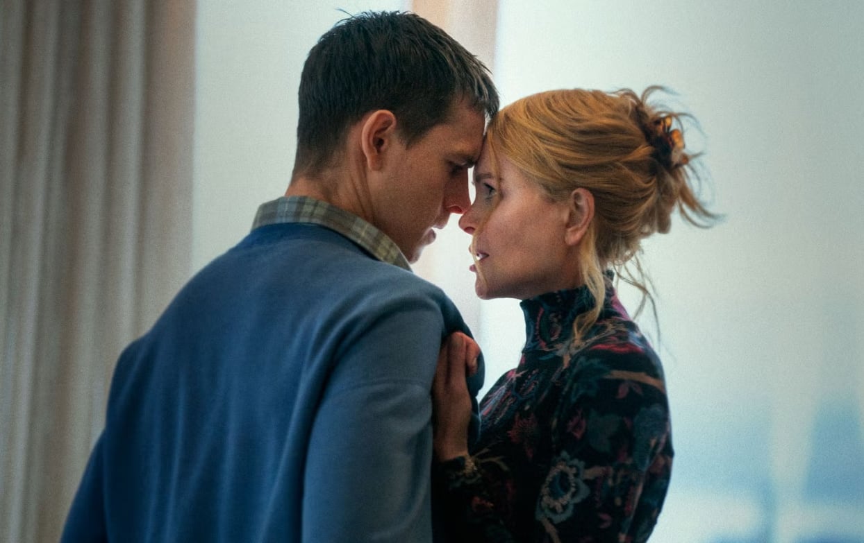 Harris Dickinson y Nicole Kidman son los protagonistas de