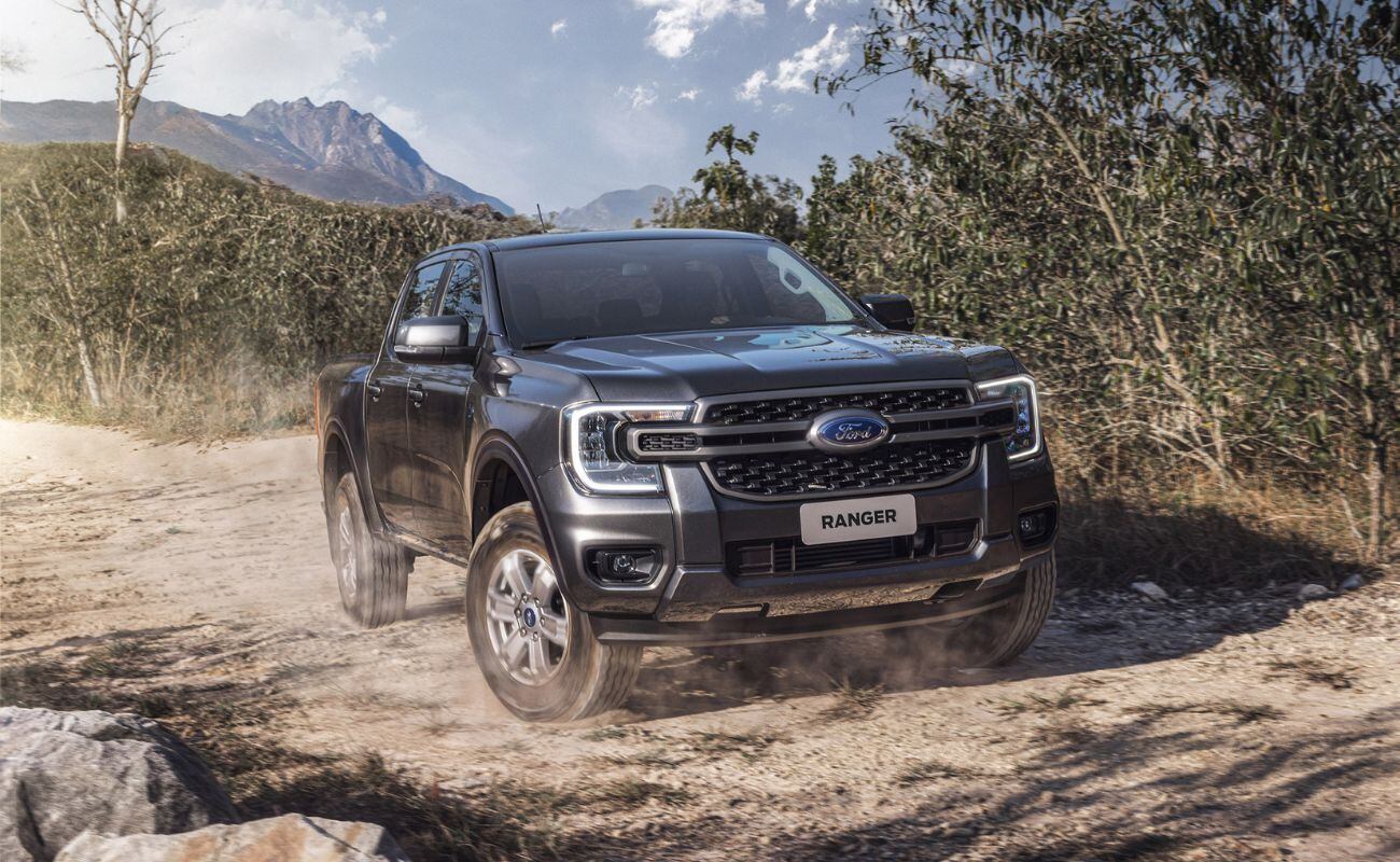 Más de 3,000 vehículos Ford deben ser revisados por posibles fallas en sus sistemas. (Foto: Ford)