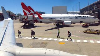 Qantas anuncia primer vuelo directo de pasajeros entre Australia y Europa