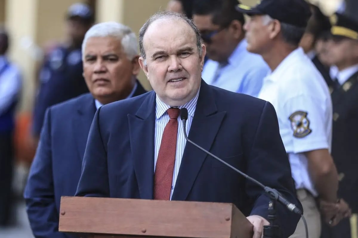 JEE de Lima Centro 1 declara infundadas las tachas contra Rafael López Aliaga. (Foto: Andina)