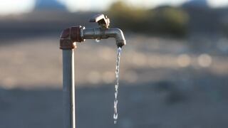Regiones firman convenio para terminar conflicto de 70 años por agua