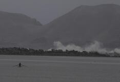 Oleaje de ligera intensidad se presentará del 17 al 19 de julio, según la DHN