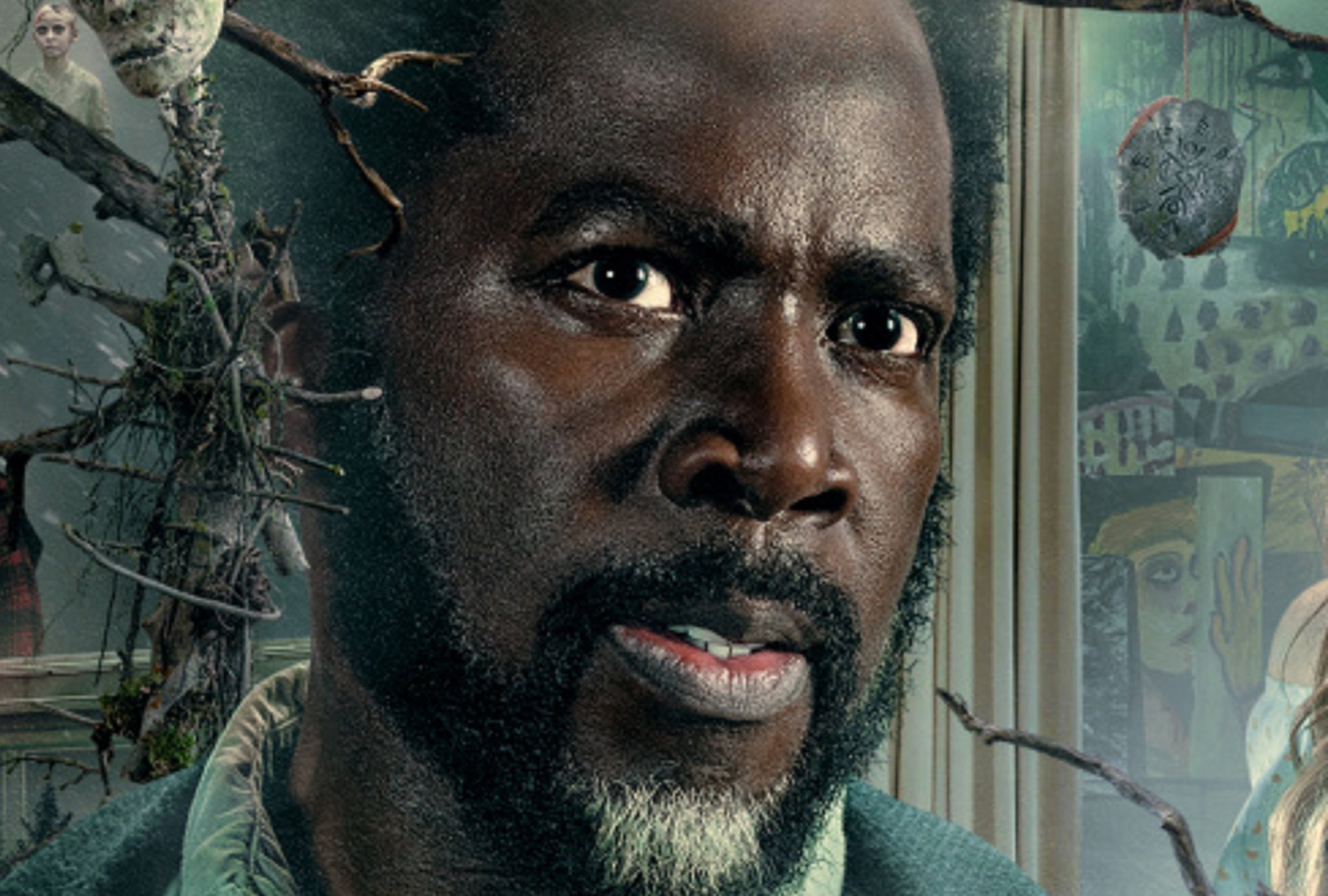 Harold Perrineau vuelve a interpretar a Boyd Stevens en la cuarta temporada de "From", que se estrena el 19 de abril de 2026 (Foto: MGM+)