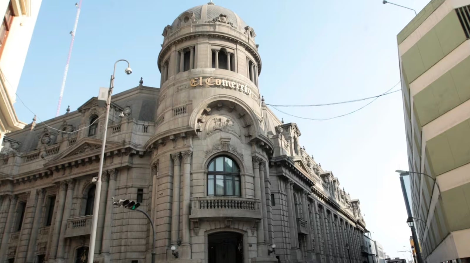 Poder Judicial deja sin efecto medida cautelar que impedía venta del Grupo El Comercio