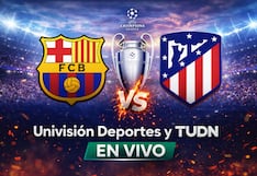 Univisión Deportes y TUDN EN VIVO — cómo ver partido FC Barcelona vs. Atlético Madrid por Fútbol TV y ViX Plus Online en USA