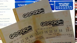 Números ganadores del Powerball del 7 de febrero 2026: resultados del sorteo de la lotería con jackpot de $102 millones