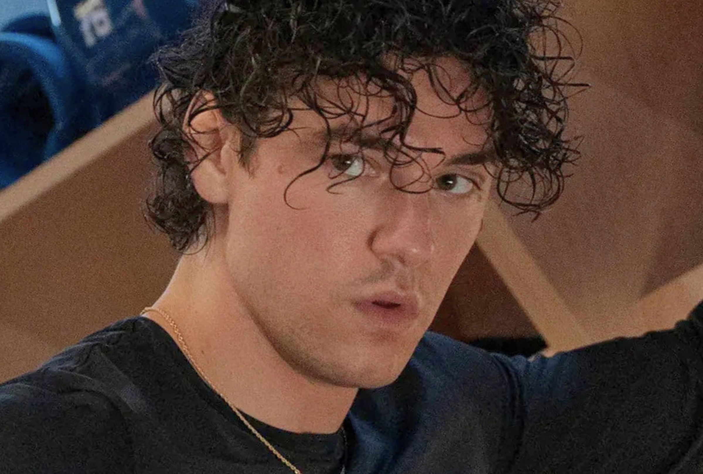 Belmont Cameli como Garrett Graham en la serie "Off Campus" (Foto: Amazon MGM Studios)