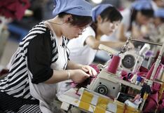 Los beneficios de las industriales chinas vuelven a crecer en medio de guerra comercial