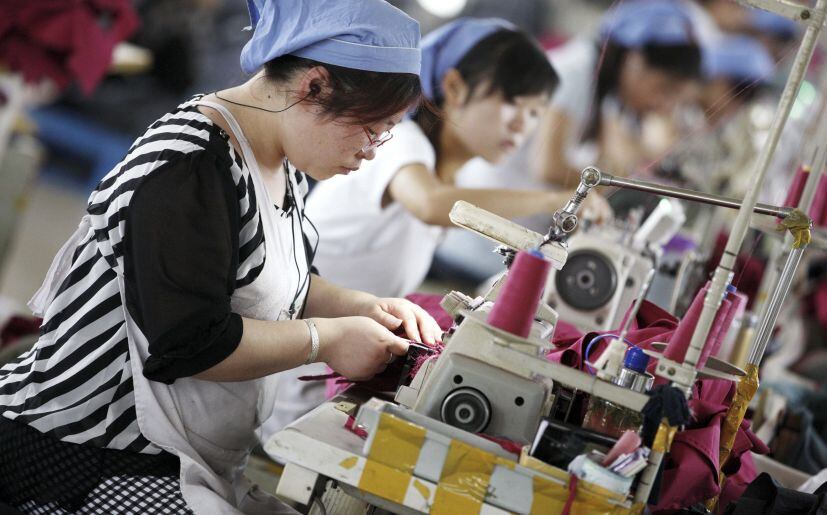 Entre los sectores destaca el repunte del manufacturero, con un aumento de 2.8 puntos respecto a los dos primeros meses del año, y un 7.6 % en términos interanuales. (Foto: EFE)