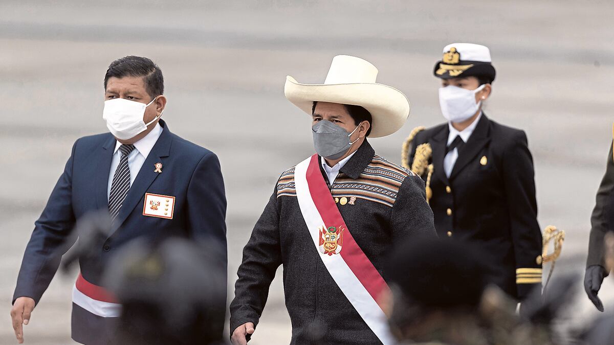 Diputados debatirán denuncia contra Pedro Castillo y Walter Ayala: ¿qué plantea el informe?