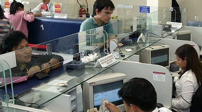 EFEMÉRIDES: Bancos esperan muchísimo prepago de créditos este mes.