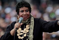 Hijos de Aretha Franklin se disputan su patrimonio de US$ 18 mllns. en juicio en EE.UU.