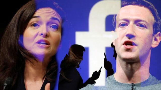 Grupo pide investigación criminal para Zuckerberg y Sandberg