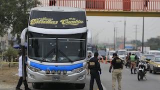 Dos nuevos ataques a buses en Lima: transporte suma más de 200 atentados en los últimos dos años