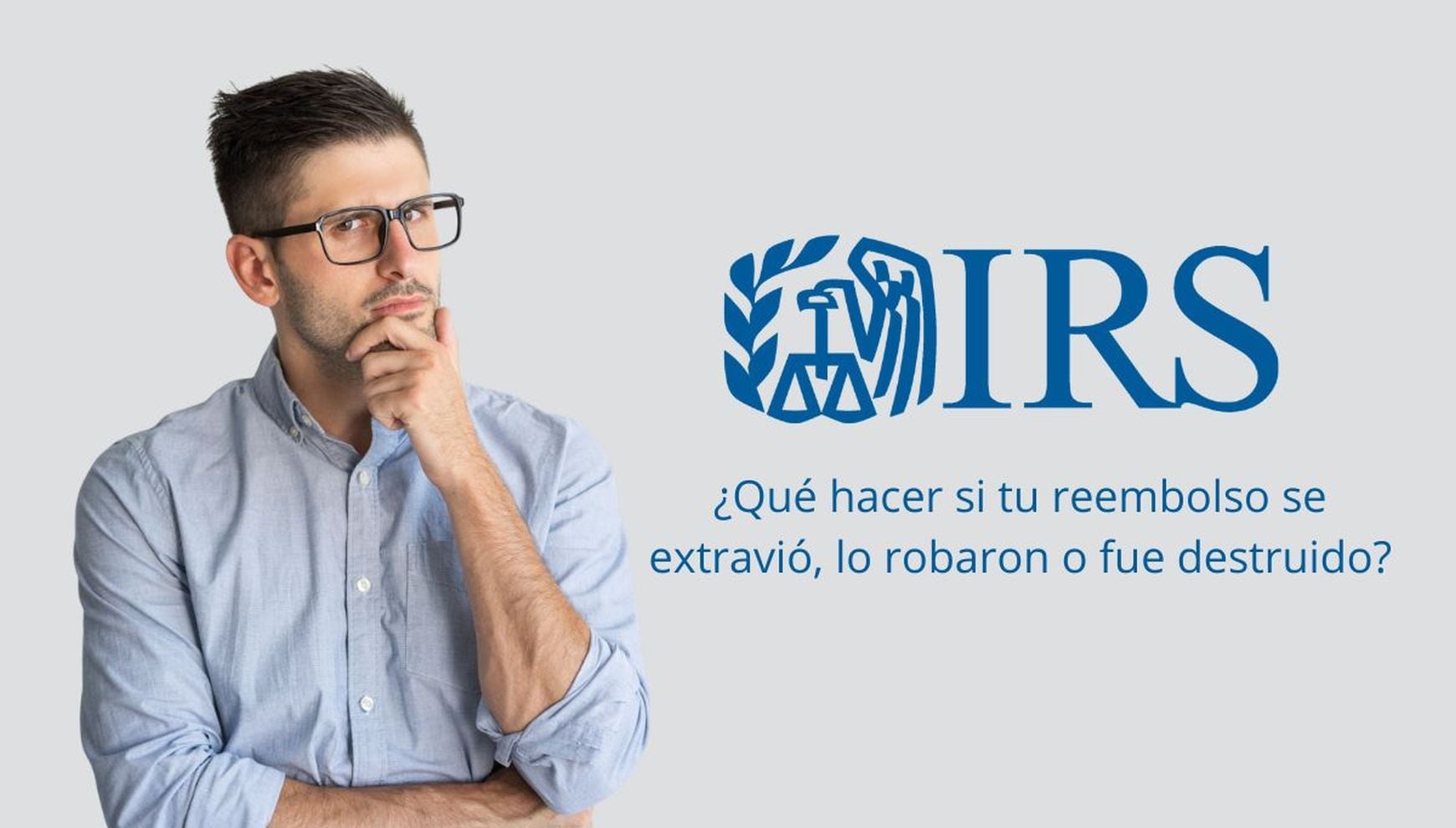 ¿Presentaste impuestos y tu reembolso no aparece? Conoce los plazos del IRS, cómo usar “¿Dónde está mi reembolso?” y cuándo debes presentar una reclamación (Foto: Freepik / IRS)
