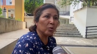 Griselda Herrera da detalles sobre manejo del partido político de Nicanor Boluarte